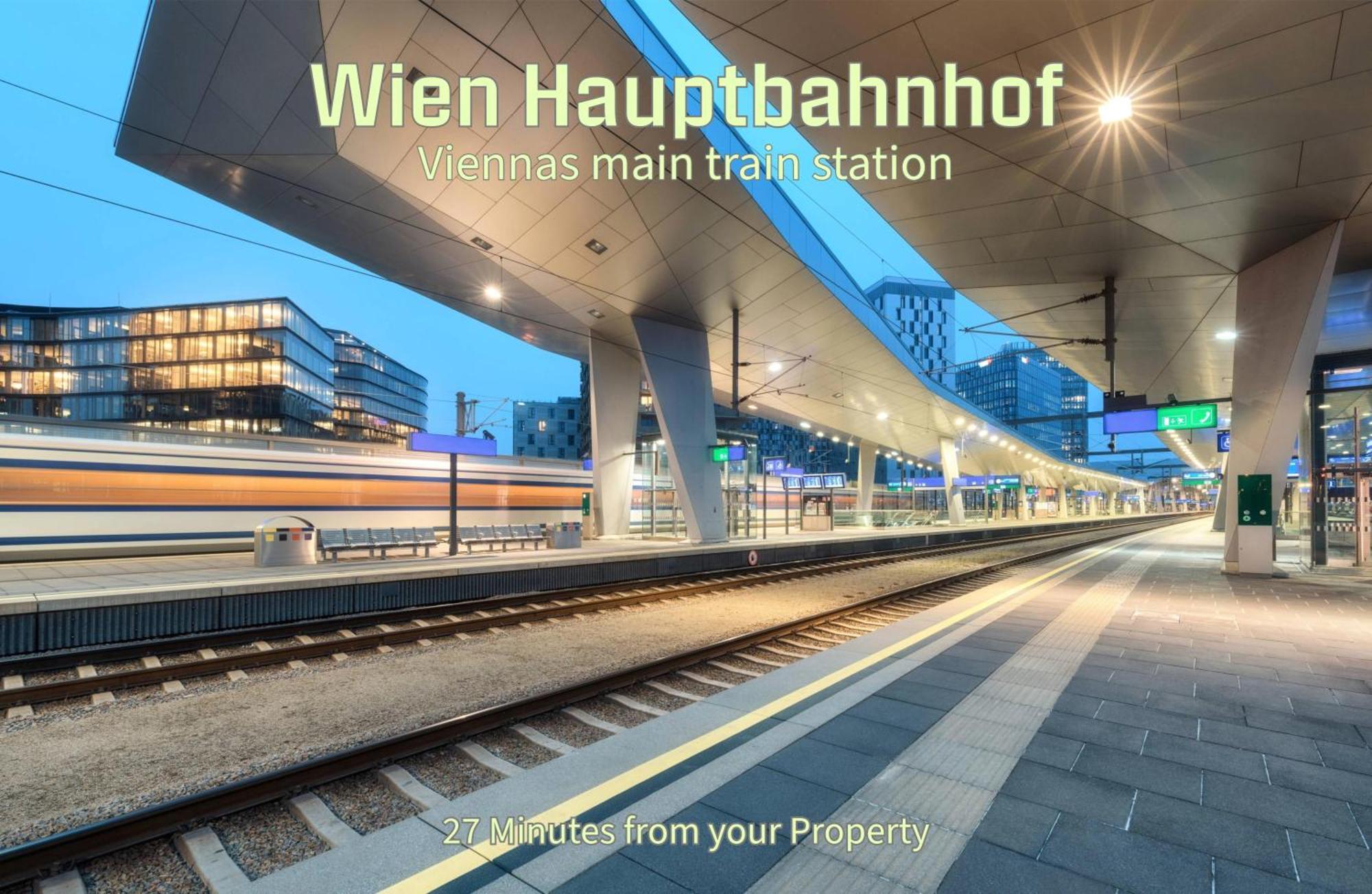 Convenient 3-br Shared Apt, 15 Min To Landstrasse Hub *
